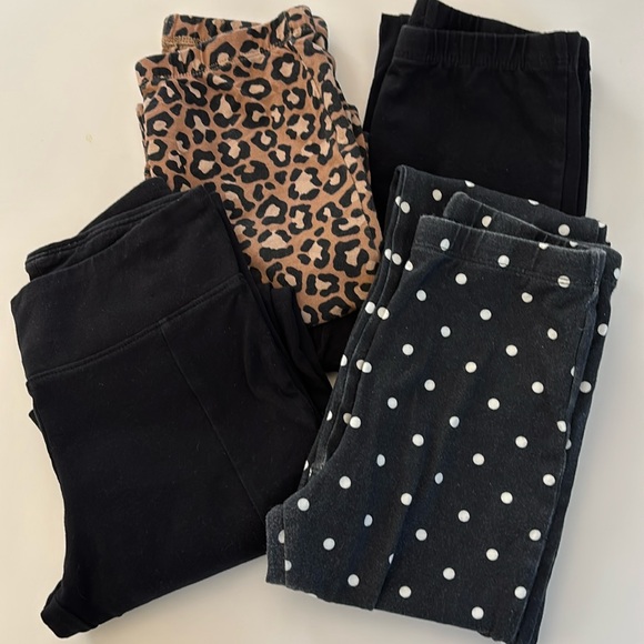 The Children's Place Other - Children’s Place Flare Leg Leggings (4)